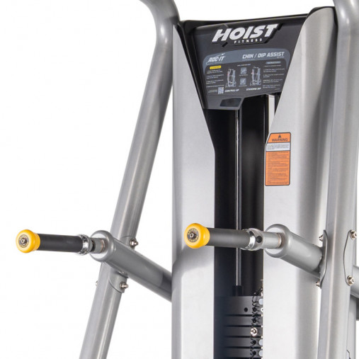 Гравитрон Подтягивание, Отжимание с помощью Hoist RS-2700 Roc-It Chin/Dip Assist (обновленная модель 2025г) Гравитрон Подтягивание, Отжимание с помощью Hoist RS-2700 Roc-It Chin/Dip Assist (обновленная модель 2025г)