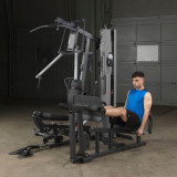 Опция &quot;Жим ногами горизонтальный&quot; Body-Solid GLP