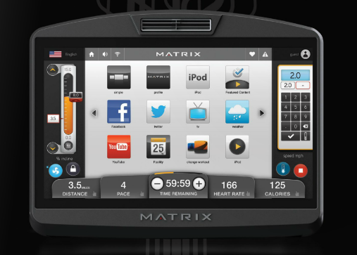 Лестница-степпер (климбер) Matrix C7XI Лестница-степпер (климбер) Matrix C7XI