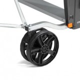 Всепогодный теннисный стол CORNILLEAU 100X Crossover Outdoor (серый)