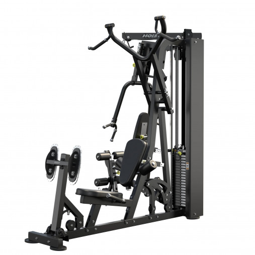 Многофункциональный комплекс HOIST H-2200 с 2-мя независимыми станциями Многофункциональный комплекс HOIST H-2200 с 2-мя независимыми станциями