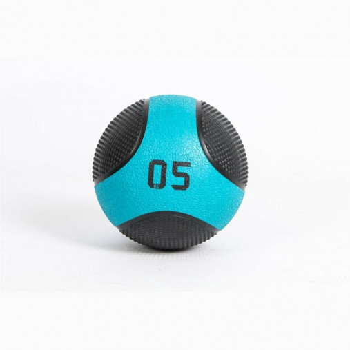 Медбол LIVEPRO Solid Medicine Ball 10 кг, черный/синий Медбол LIVEPRO Solid Medicine Ball 10 кг, черный/синий
