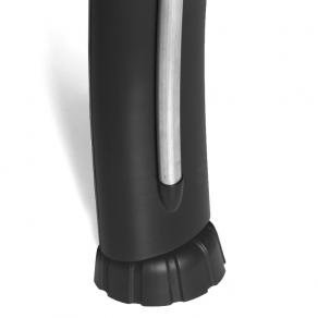 Опоры оснащены регулируемыми башмаками Ø 120 мм для точного выставления уровня к горизонту Опоры оснащены регулируемыми башмаками Ø 120 мм для точного выставления уровня к горизонту