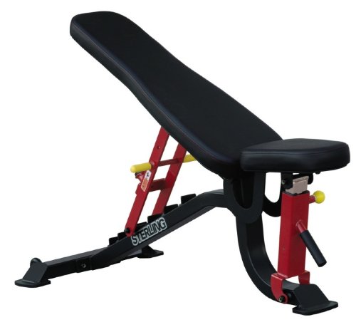Многопозиционная скамья AeroFit Sterling SL7011
