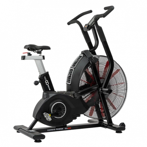 Велотренажер эйрбайк CardioPower PRO CA300