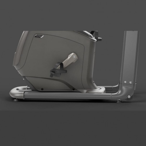 Вертикальный велотренажер Matrix Lifestyle. Консоль Premium LED