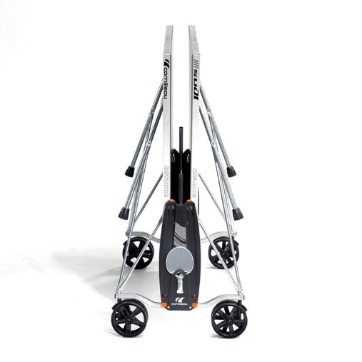 Уличный теннисный стол Cornilleau 100S Crossover Outdoor (синий) Уличный теннисный стол Cornilleau 100S Crossover Outdoor (синий)