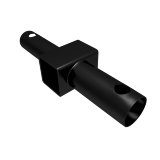 Батут UNIX line 14 ft (4.27 м) SUPREME GAME (blue)