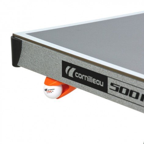 Теннисный стол всепогодный складной Cornilleau SPORT 500M CROSSOVER 7мм, синий Теннисный стол всепогодный складной Cornilleau SPORT 500M CROSSOVER 7мм, синий