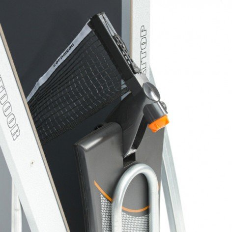 Теннисный стол всепогодный складной Cornilleau SPORT 500M CROSSOVER 7мм, синий Теннисный стол всепогодный складной Cornilleau SPORT 500M CROSSOVER 7мм, синий