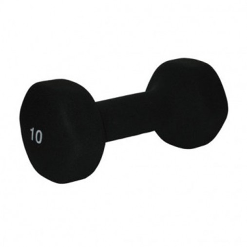 Гaнтeли в нeoпpeновой oбoлoчкe FOREMAN FM/IND-10 (4,45 кг), пара Гaнтeли в нeoпpeновой oбoлoчкe FOREMAN FM/IND-10 (4,45 кг), пара