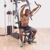 Body Solid G4I Силовой центр с весовым стеком 73 кг