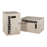 Плиометрический бокс FOREMAN FY-1373