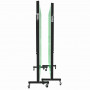 Всепогодный теннисный стол UNIX line outdoor 6mm (green)