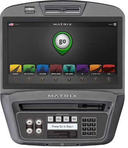 Степпер Matrix S7XI