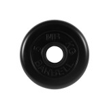 Набор олимпийских дисков 51 мм MB Barbell 1,25-20 кг (общий вес 107,5 кг) СТАНДАРТ