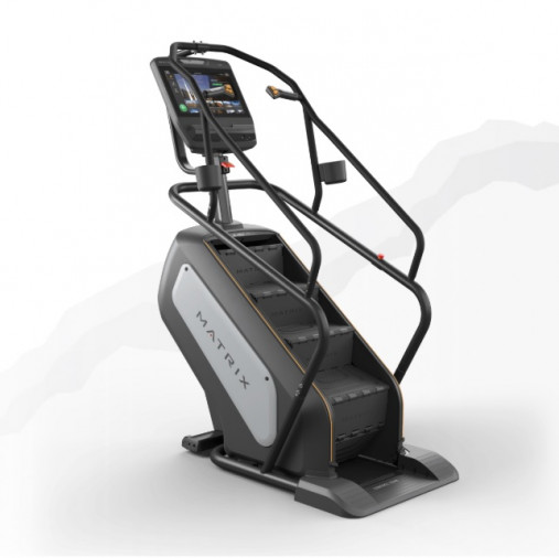 Лестница-эскалатор Matrix Performance. Консоль Touch XL Лестница-эскалатор Matrix Performance. Консоль Touch XL