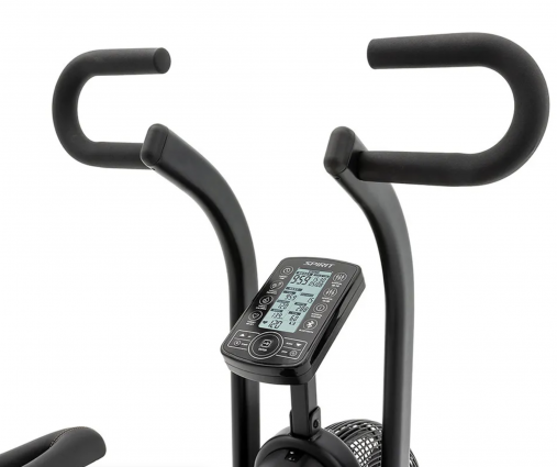Эйрбайк велотренажер SPIRIT AB900+ AIR BIKE Эйрбайк велотренажер SPIRIT AB900+ AIR BIKE