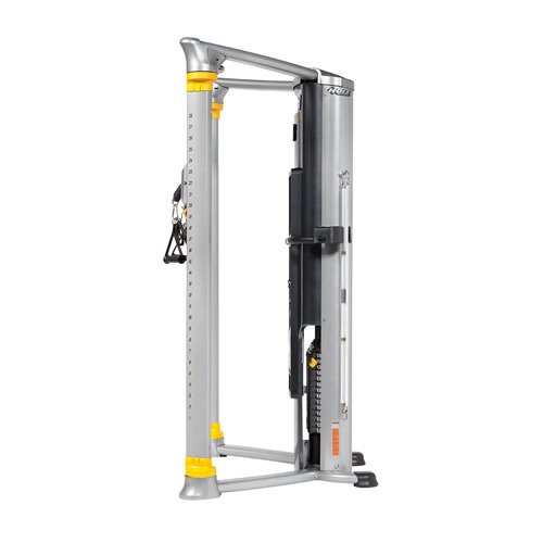 Силовой мультикомплекс функциональный тренажер Hoist Mi6 (максимальная комплектация, два стека по 91 кг) Силовой мультикомплекс функциональный тренажер Hoist Mi6 (максимальная комплектация, два стека по 91 кг)