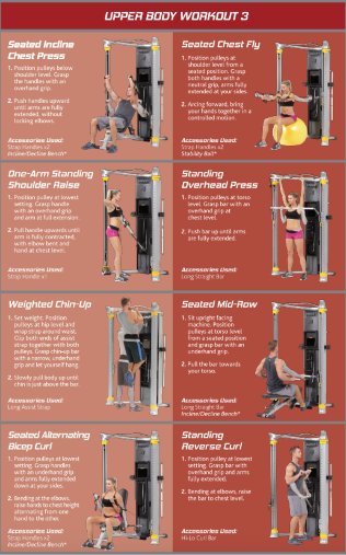 Силовой мультикомплекс функциональный тренажер Hoist Mi6 (максимальная комплектация, два стека по 91 кг) Силовой мультикомплекс функциональный тренажер Hoist Mi6 (максимальная комплектация, два стека по 91 кг)