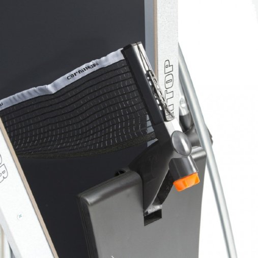 Теннисный стол всепогодный складной Cornilleau SPORT 400M CROSSOVER 6мм, синий Теннисный стол всепогодный складной Cornilleau SPORT 400M CROSSOVER 6мм, синий