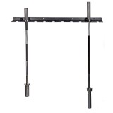 Настенный кронштейн для 10 грифов, вертикальное хранение