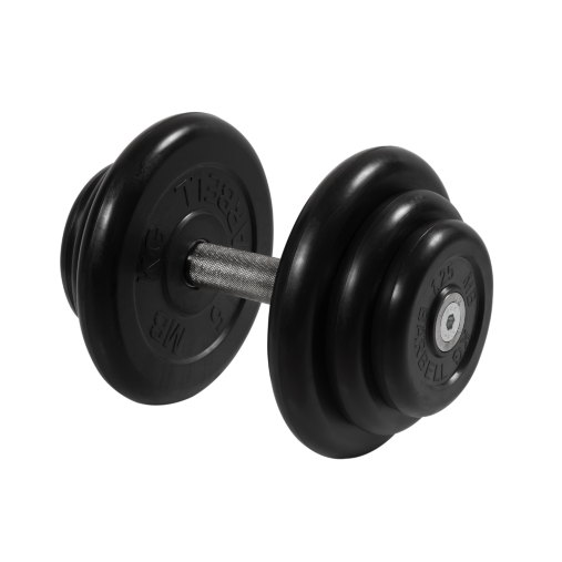 Гантель 18,5 кг TIGHT SET "Профи" MB-Barbell Гантель 18,5 кг TIGHT SET "Профи" MB-Barbell