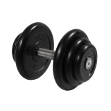 Гантель 18,5 кг TIGHT SET "Профи" MB-Barbell Гантель 18,5 кг TIGHT SET "Профи" MB-Barbell