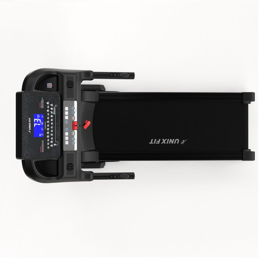 Беговая дорожка домашняя складная UNIX Fit MX-830L с русификацией