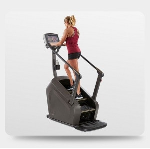 Лестница-эскалатор Matrix C50XIR домашняя с 16-дюймовым сенсорным дисплеем Лестница-эскалатор Matrix C50XIR домашняя с 16-дюймовым сенсорным дисплеем