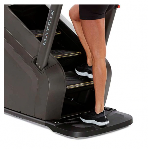 Лестница-эскалатор Matrix C50XIR домашняя с 16-дюймовым сенсорным дисплеем Лестница-эскалатор Matrix C50XIR домашняя с 16-дюймовым сенсорным дисплеем