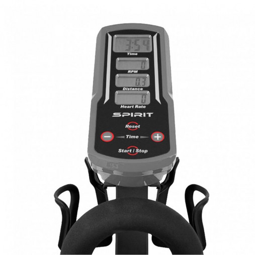 Эллиптический тренажер SPIRIT CG800 EGLIDE BLACK