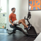 Schwinn 590R Горизонтальный велотренажер