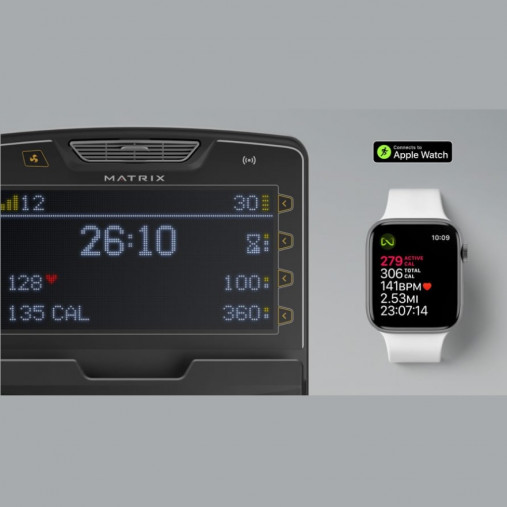 Лестница-эскалатор Matrix Performance. Консоль Premium LED Лестница-эскалатор Matrix Performance. Консоль Premium LED