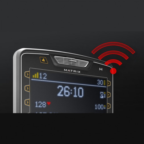 Лестница-эскалатор Matrix Performance. Консоль Premium LED Лестница-эскалатор Matrix Performance. Консоль Premium LED