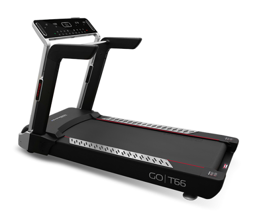 Профессиональная беговая дорожка Svensson Industrial GO T66 AC