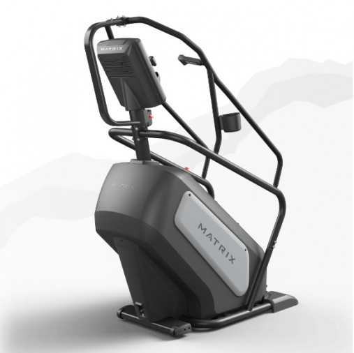 Лестница-эскалатор Matrix Performance. Консоль LED