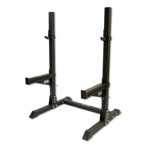 Регулируемая силовая стойка под штангу REBEL ST190 Регулируемая силовая стойка под штангу REBEL ST190