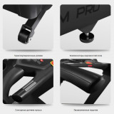 BRONZE GYM T900M Беговая дорожка