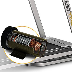 Беговая дорожка Hasttings FUSION NEW Беговая дорожка Hasttings FUSION NEW