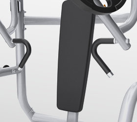 Двухпозиционные рукоятки для выбора хвата Двухпозиционные рукоятки для выбора хвата