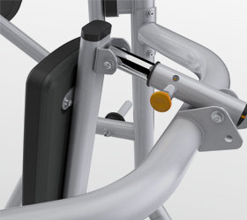 Регулировка спинки и сиденья Регулировка спинки и сиденья