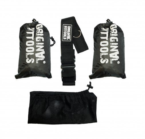 Парашют для бега сдвоенный OFT Парашют для бега сдвоенный OFT