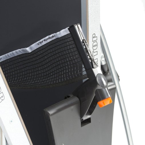 Теннисный стол всепогодный складной Cornilleau SPORT 300S CROSSOVER 5мм, синий