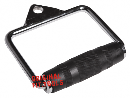 Рукоятка для тяги закрытая OFT (дельта, бицепс, трицепс) Рукоятка для тяги закрытая OFT (дельта, бицепс, трицепс)