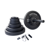 Штанга олимпийская наборная 180 кг Body-Solid Retro