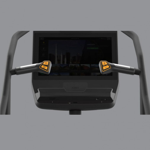 Лестница-эскалатор Matrix Endurance. Консоль Touch