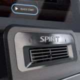 SPIRIT CR800ENT+ Велотренажер горизонтальный