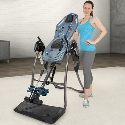 Механический инверсионный стол Teeter FitSpine LX9A