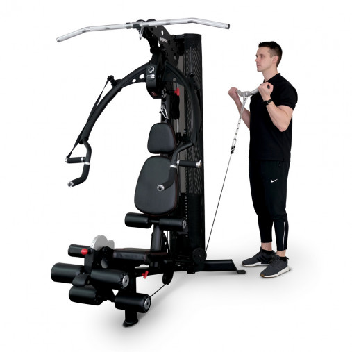 Многофункциональный силовой комплекс INSPIRE M2 (M202B) со стеком 75 кг Многофункциональный силовой комплекс INSPIRE M2 (M202B) со стеком 75 кг